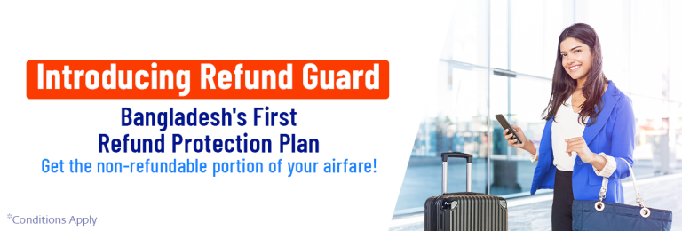 Refund Guard ShareTrip