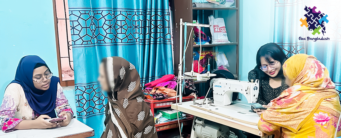 Project Lorai: Purbo-Poshchim Campaign (ShareTrip and Give Bangladesh)